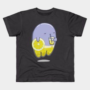 Little Ghost Kids T-Shirt